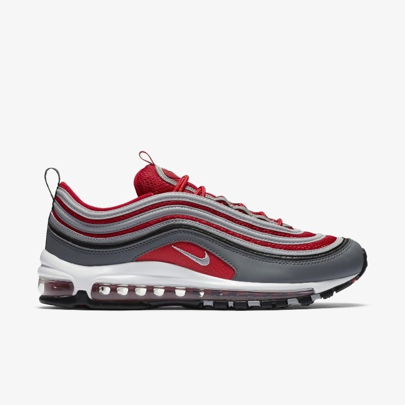 Air max 97 sales grau rot